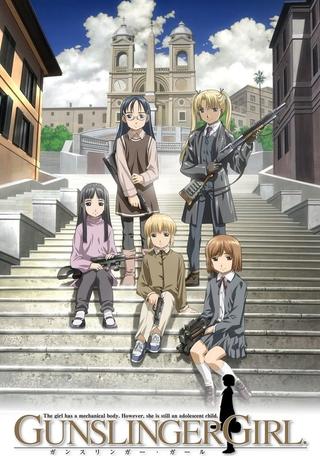 Gunslinger Girl poster