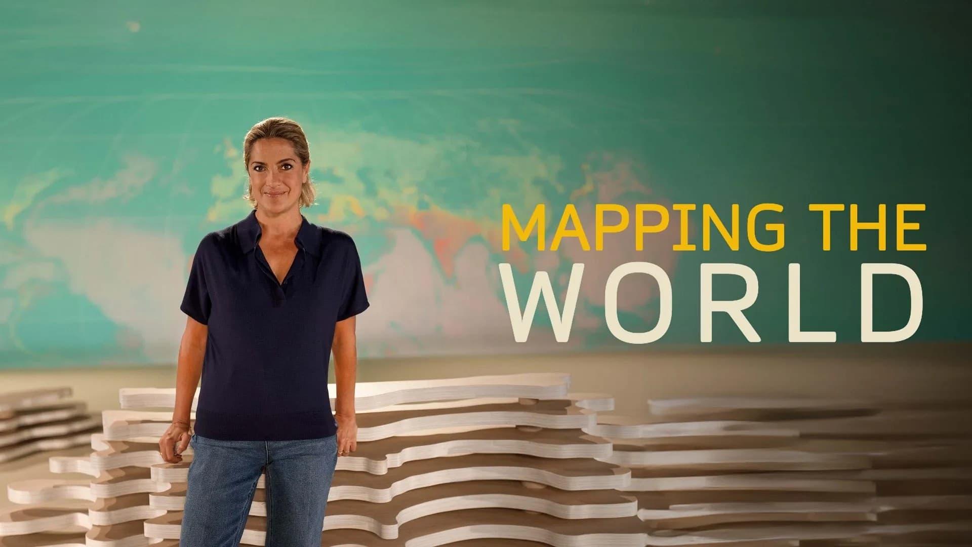 Mapping the World backdrop