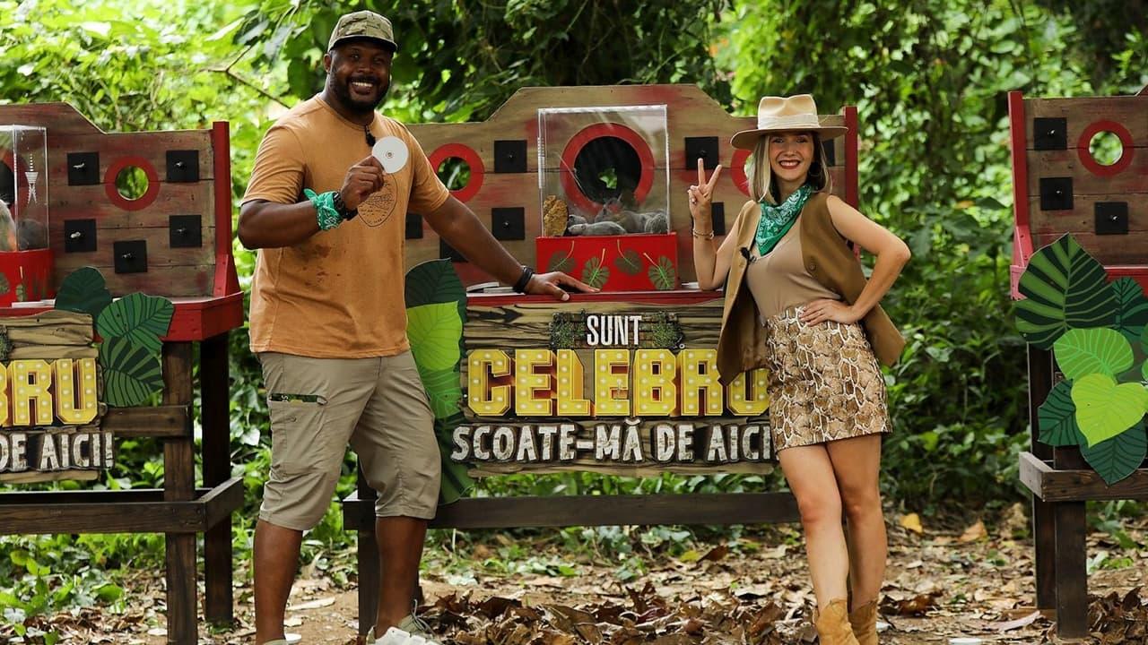 I'm a Celebrity: Get Me Out of Here! backdrop