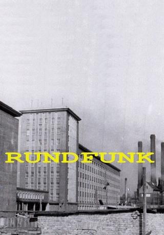 Rundfunk poster