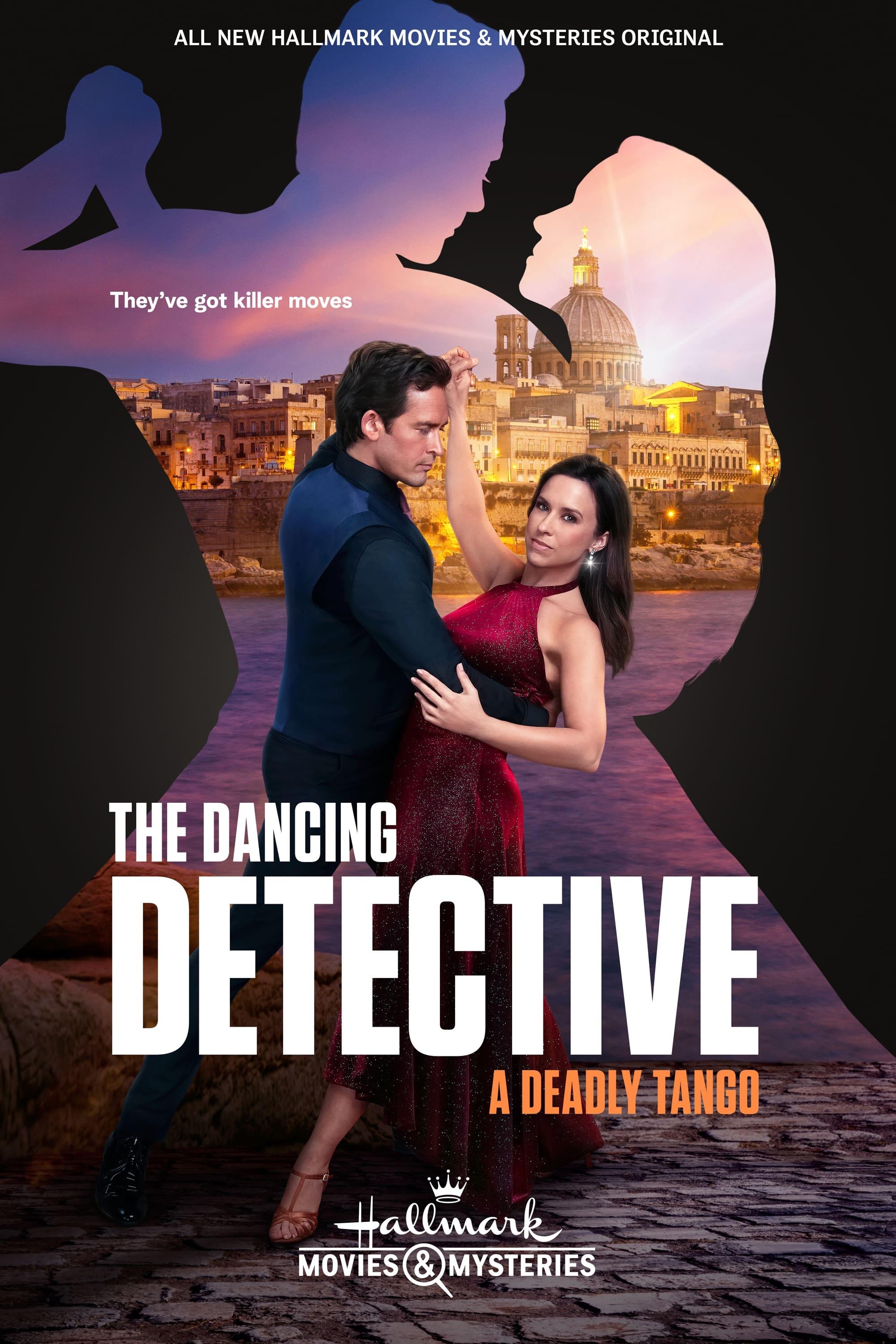 The Dancing Detective: A Deadly Tango poster