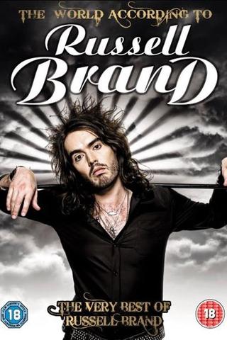Russell Brand: The World According to Russell Brand poster