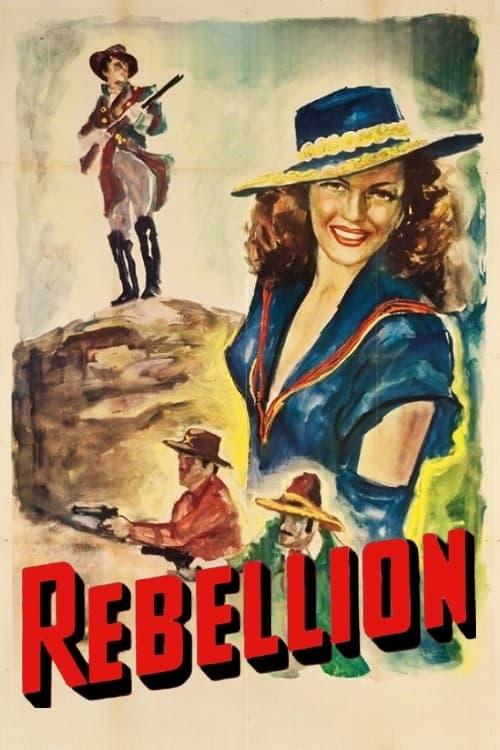 Rebellion poster