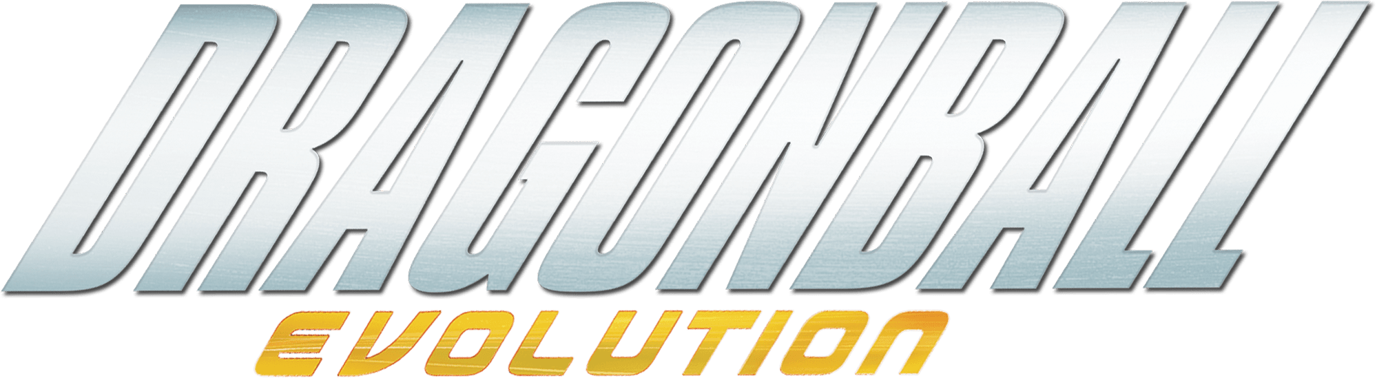 Dragonball Evolution logo