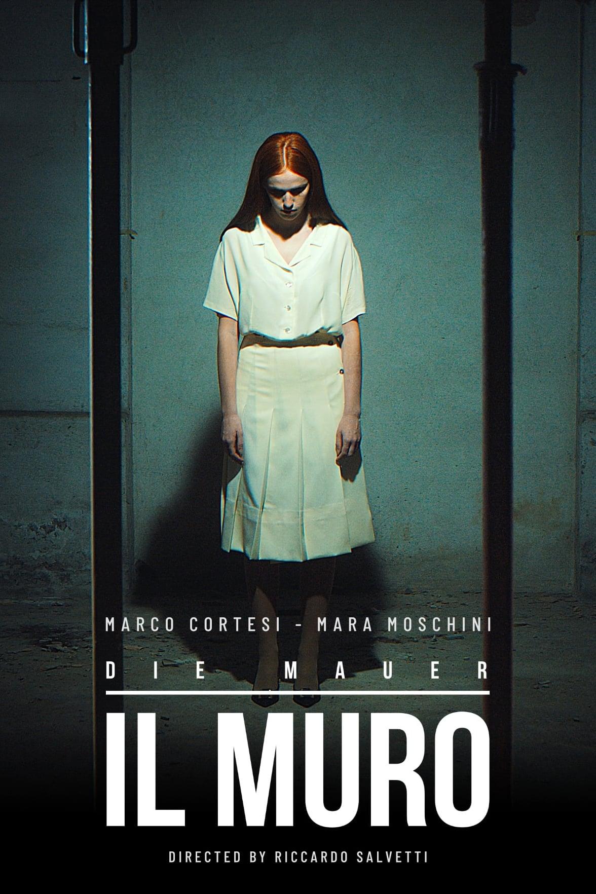 Il Muro - Die Mauer poster