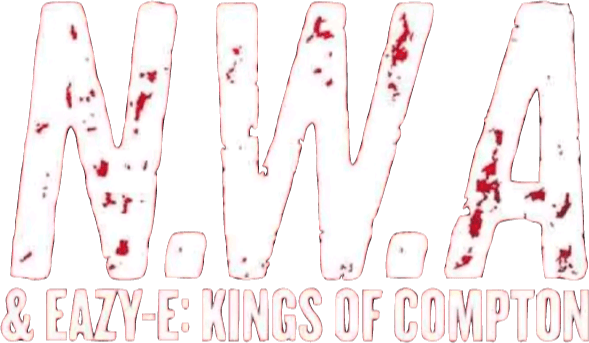 NWA & Eazy-E: The Kings of Compton logo