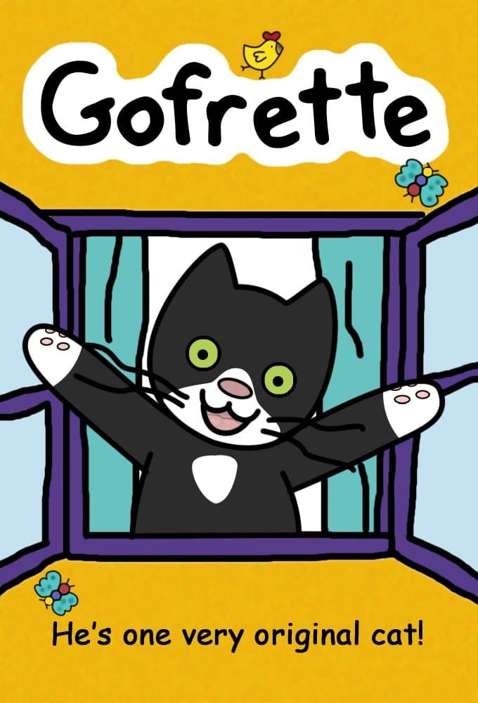 Gofrette poster
