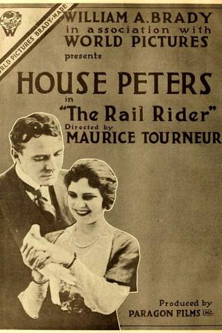The Rail Rider poster