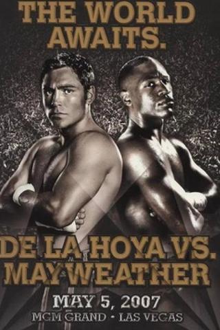 Oscar De La Hoya vs. Floyd Mayweather Jr. poster