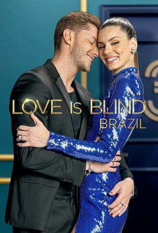 Love Is Blind: Brazil poster