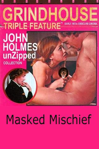 Masked Mischief poster