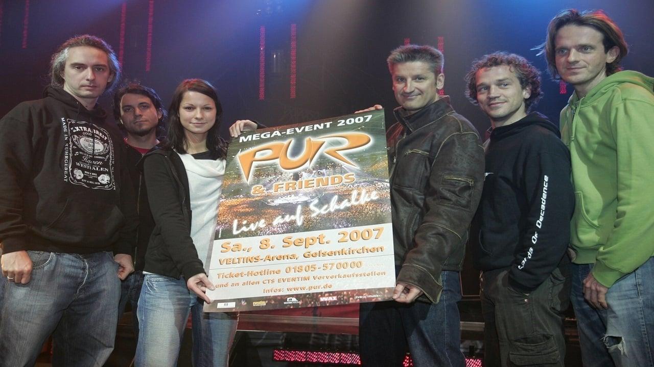 Pur & Friends: Live auf Schalke 2007 backdrop