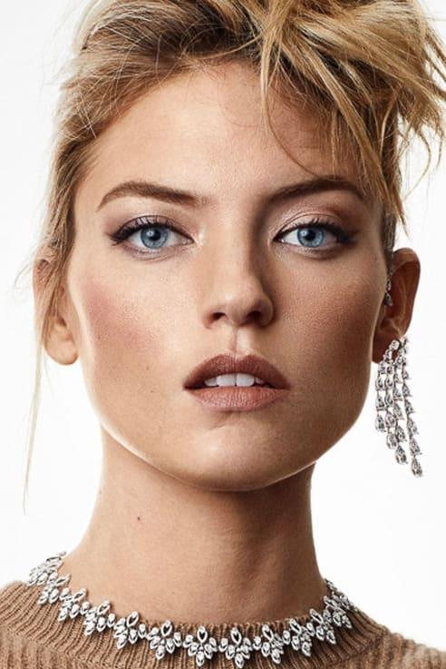 Martha Hunt poster