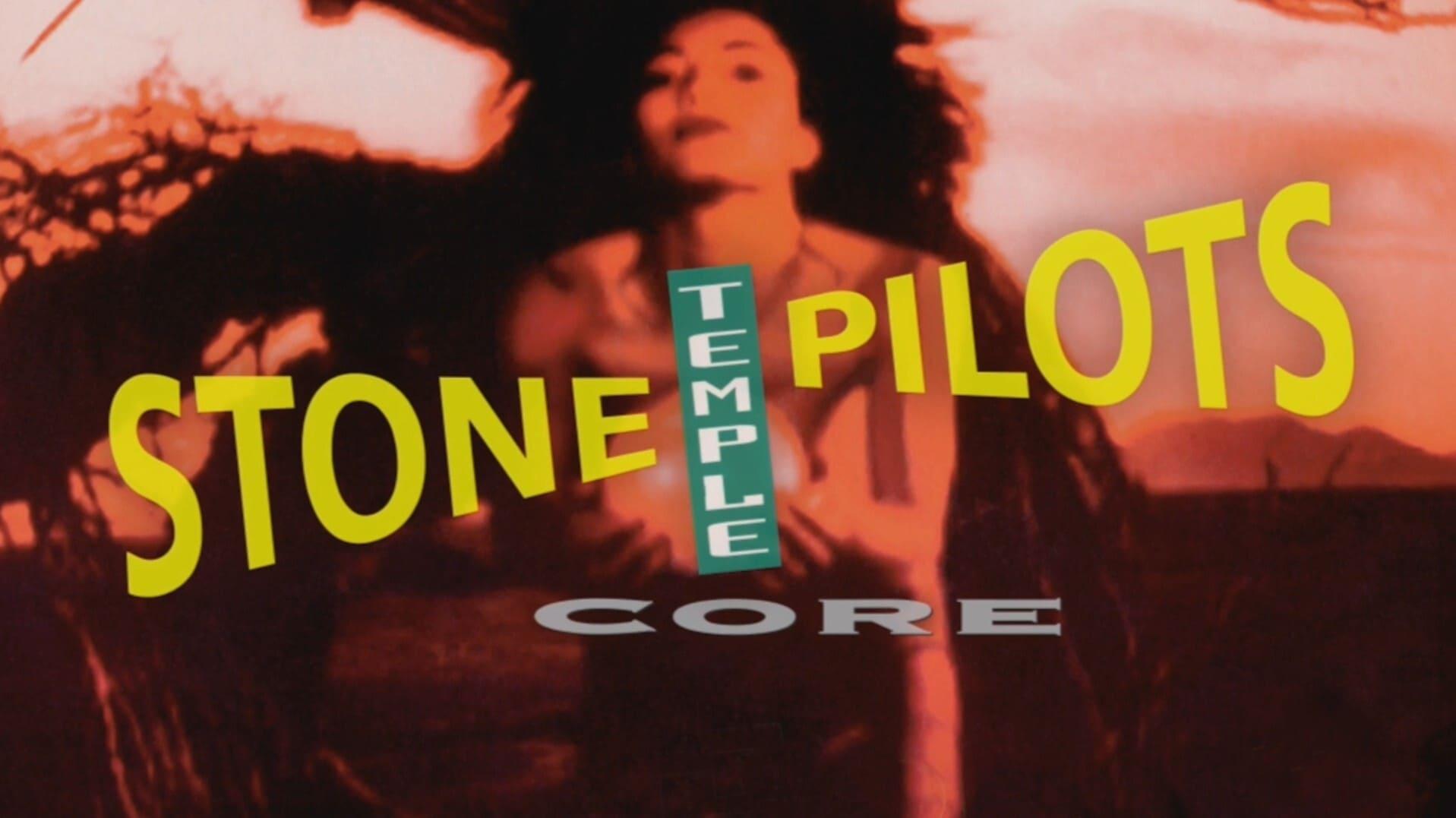 Stone Temple Pilots Core Live Webcast backdrop