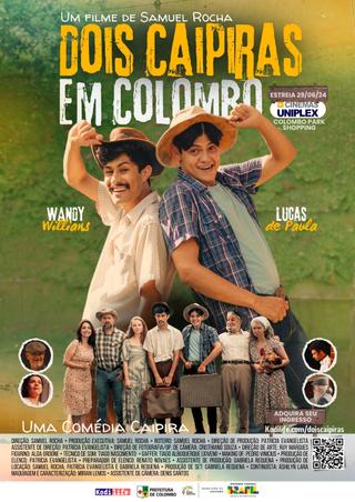 Two Country Bumpkins in Colombo poster