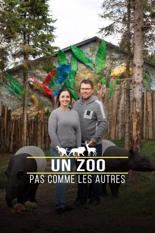 Un zoo pas comme les autres poster