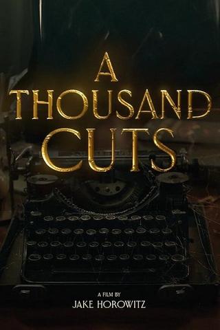 A Thousand Cuts poster