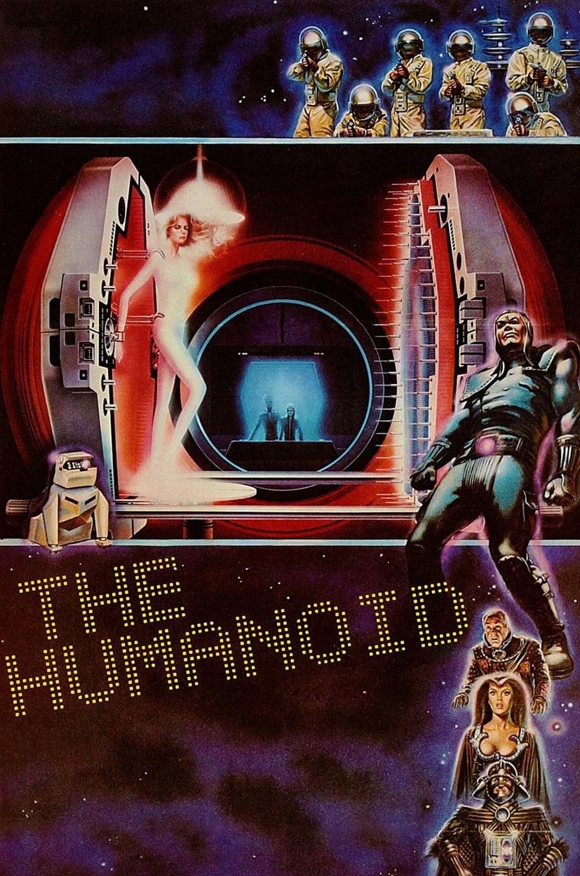 The Humanoid poster