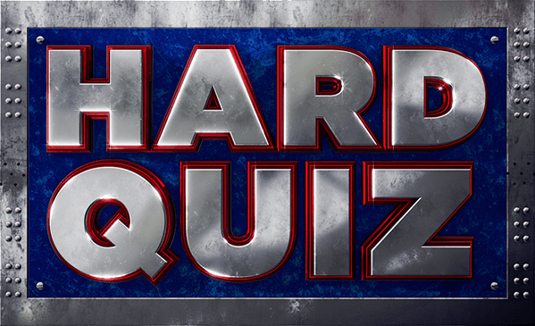 Hard Quiz logo