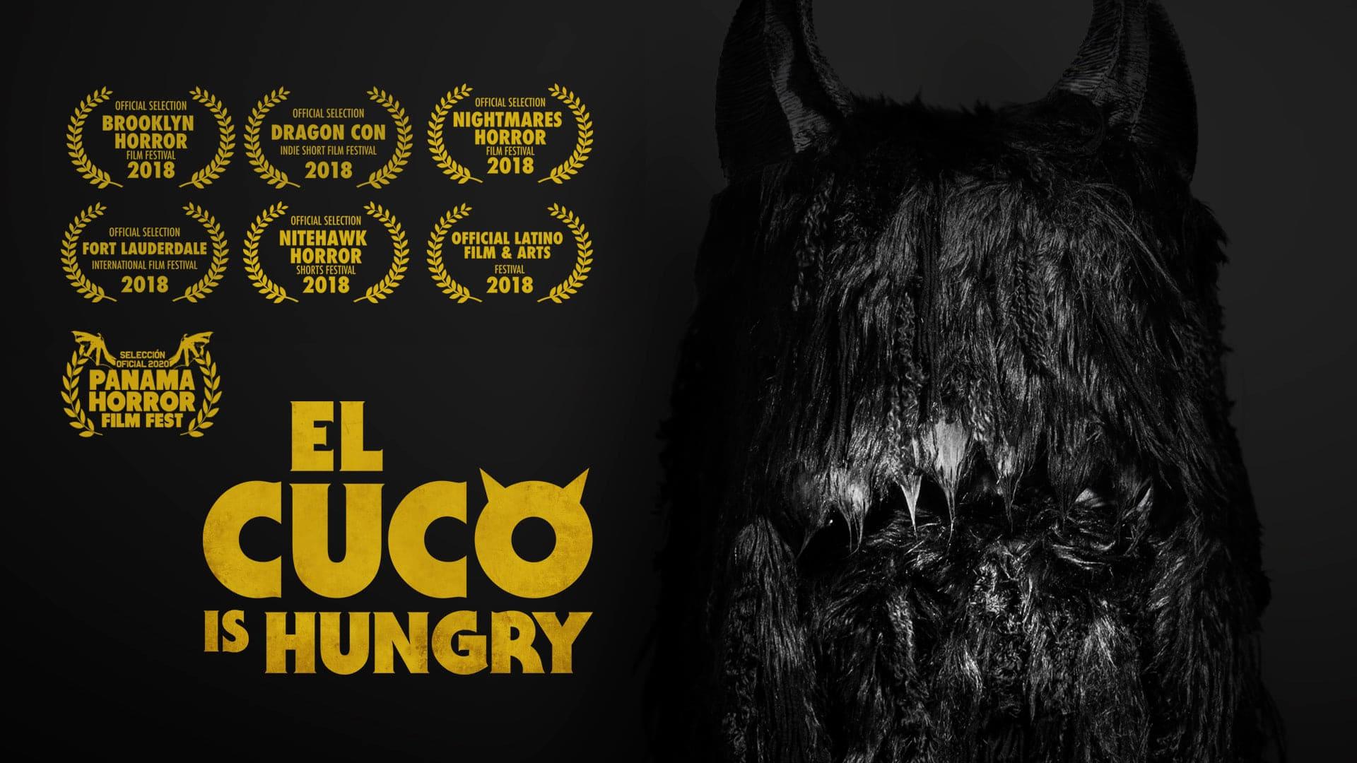 El Cuco Is Hungry backdrop