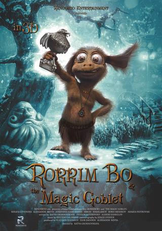Rorrim Bo & The Magic Goblet poster