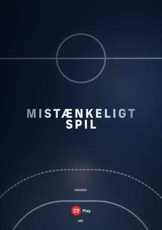 Mistænkeligt spil poster