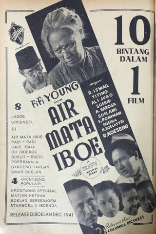 Air Mata Iboe poster