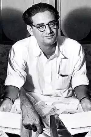 Hemant Kumar poster