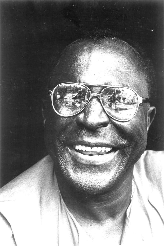 Sonny Terry poster