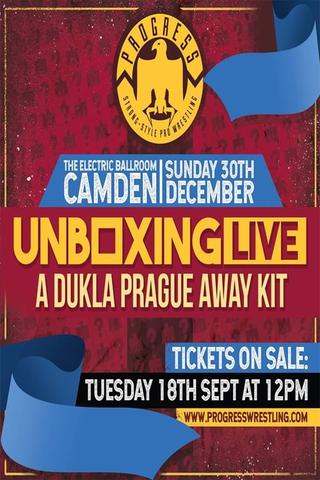 PROGRESS Chapter 82: Unboxing Live - A Dukla Prague Away Kit poster