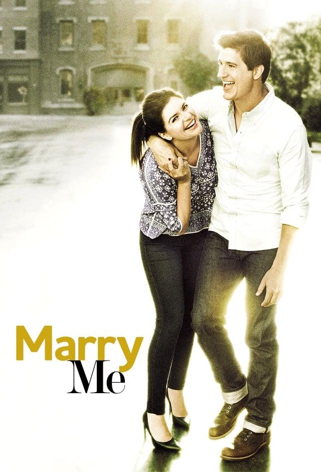 Marry Me poster