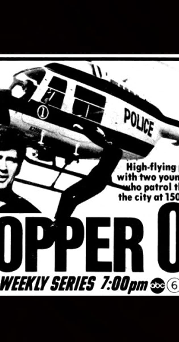 Chopper One poster