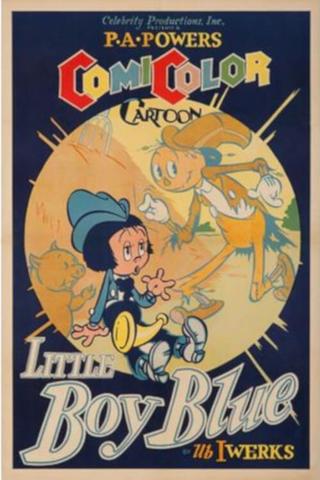 Little Boy Blue poster