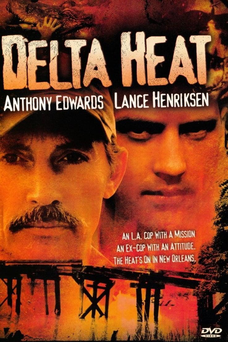 Delta Heat poster