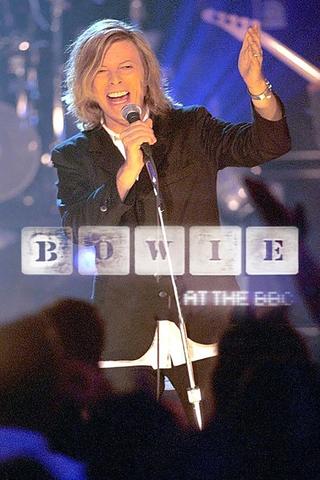 Bowie at the BBC poster