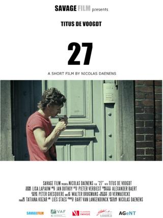 27 poster