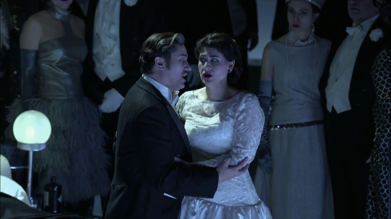 Verdi: Un Ballo in Maschera backdrop