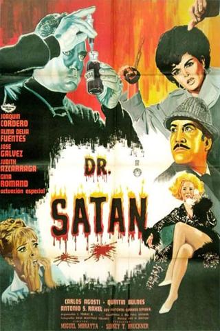 Dr. Satan poster