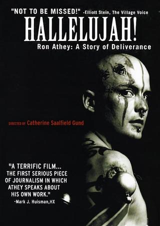 Hallelujah! Ron Athey: A Story of Deliverance poster