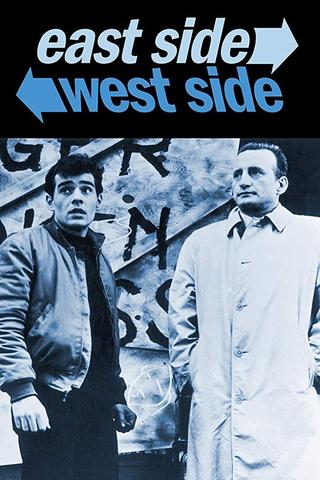 East Side/West Side poster