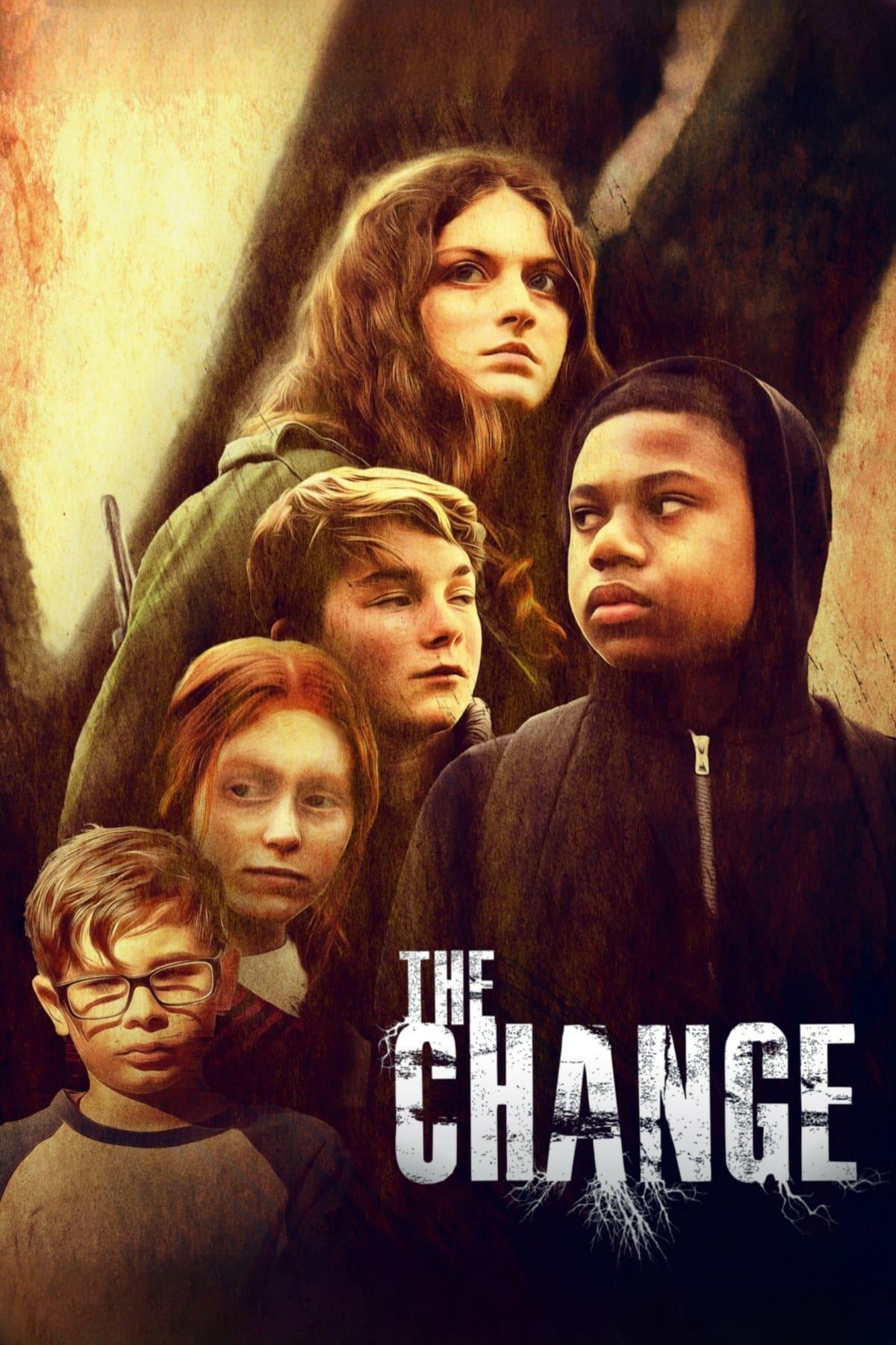 The Change poster