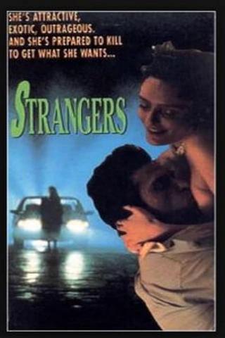 Strangers poster