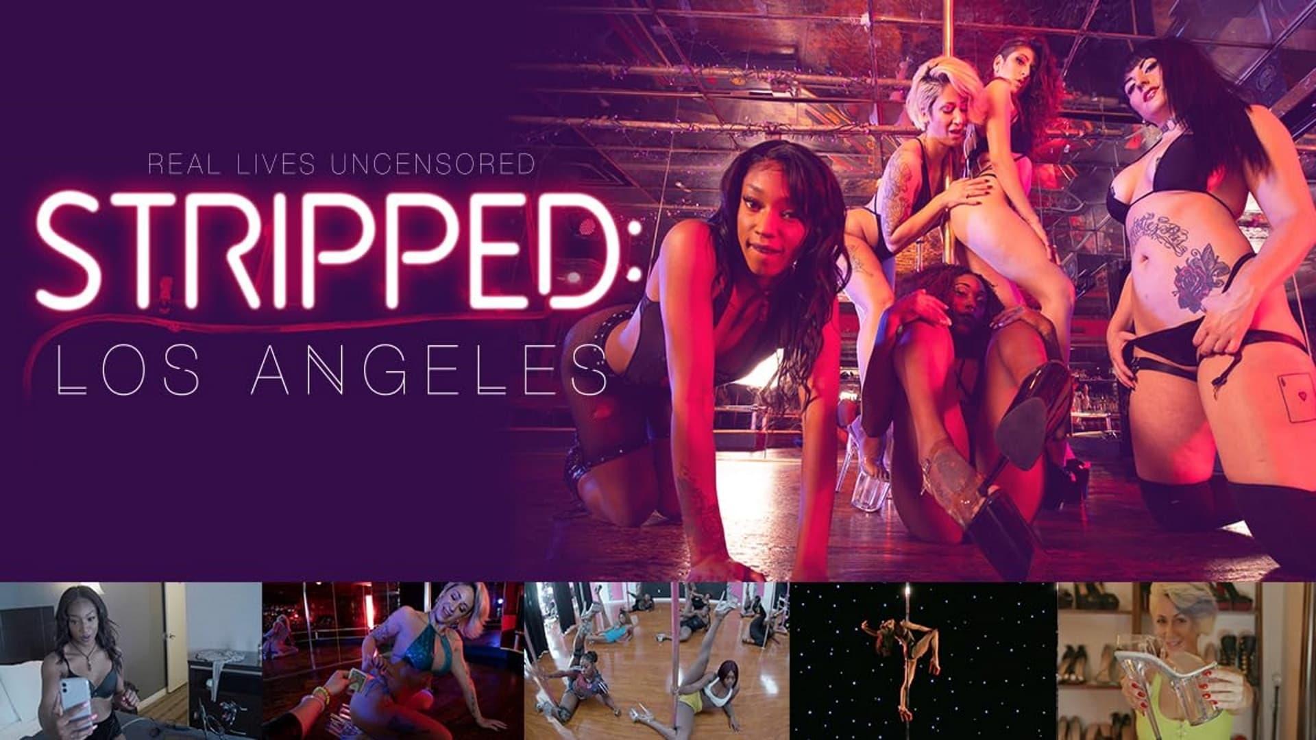 Stripped: Los Angeles backdrop