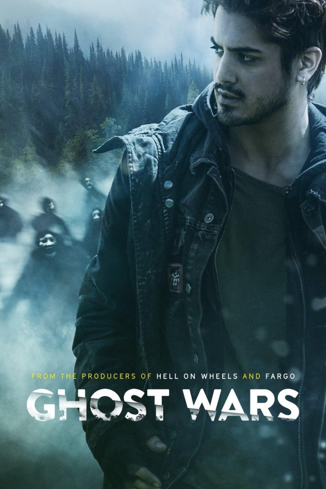 Ghost Wars poster
