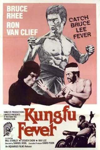 Kung Fu Fever poster