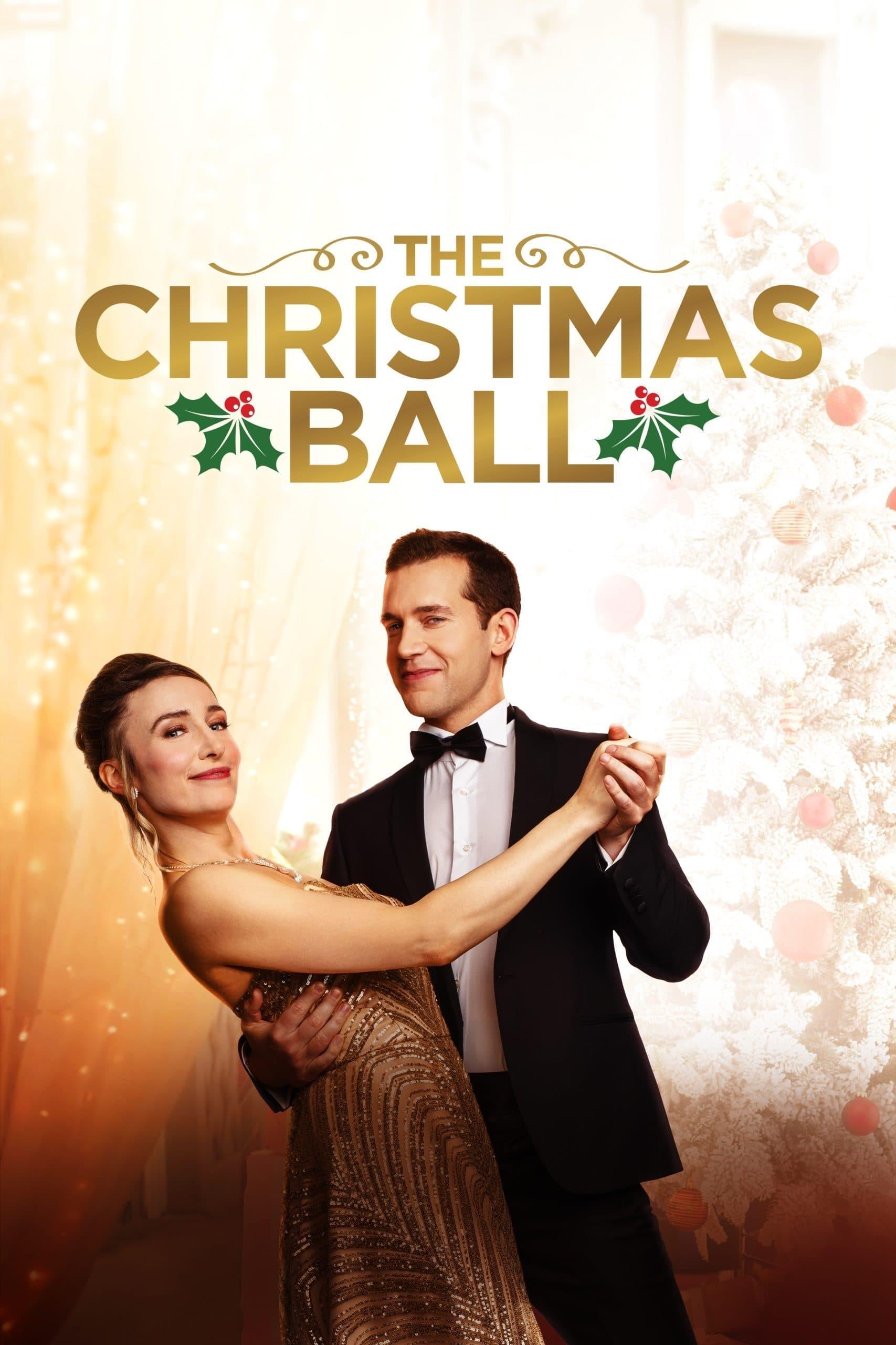 The Christmas Ball poster