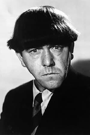 Moe Howard poster