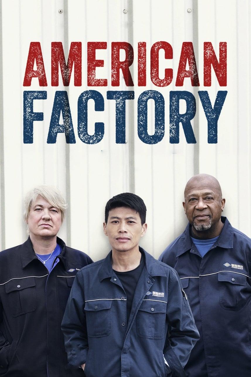American Factory poster