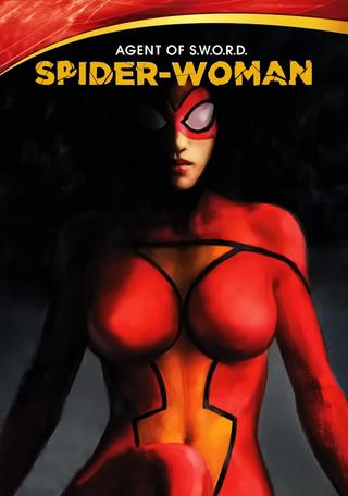 Marvel Knights: Spider-Woman, Agent of S.W.O.R.D. poster