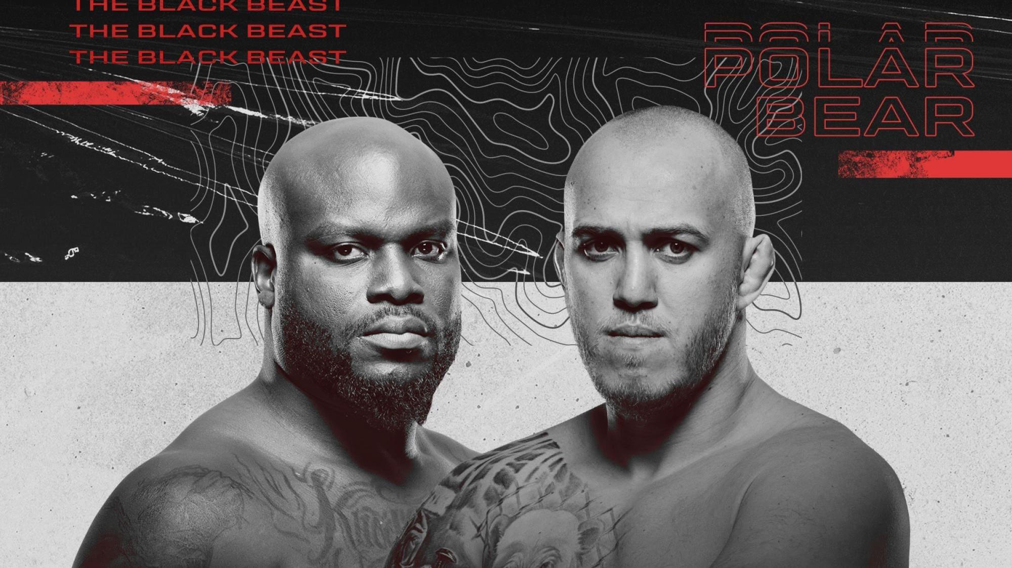 UFC Fight Night 218: Lewis vs. Spivac backdrop